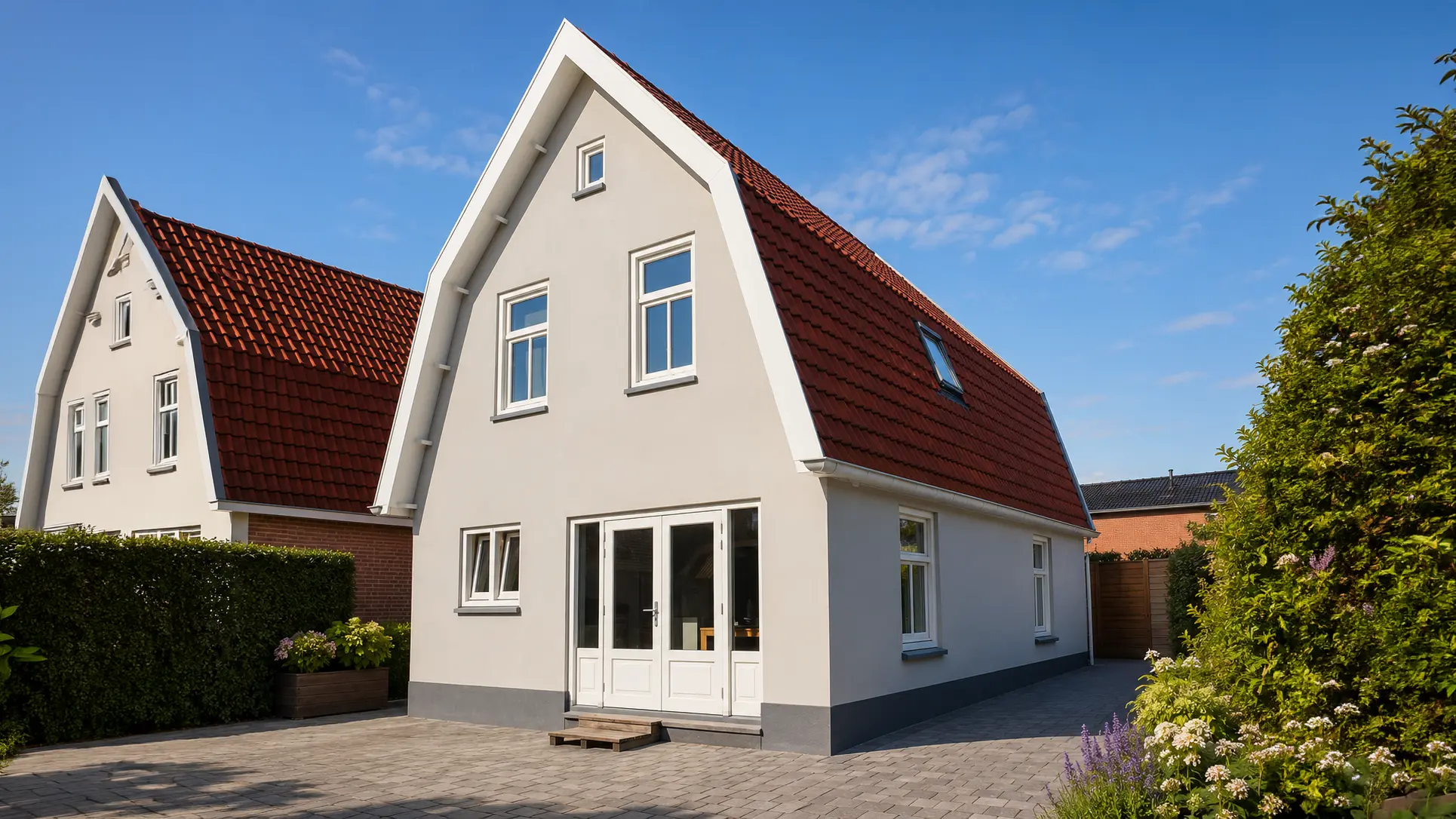 Renovatiestucwerk